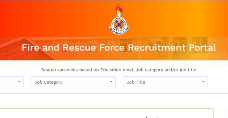 Zimamoto Recruitment Portal Login 2025