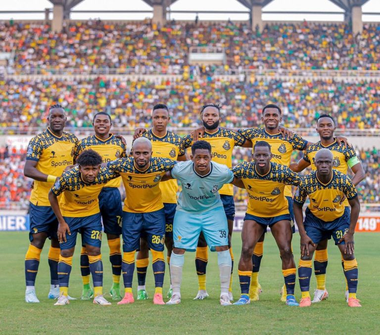Kikosi Cha Yanga vs Wiliete SC Leo 19 September 2025