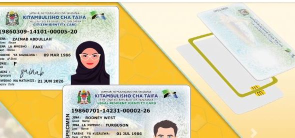 Nafasi za kazi NIDA November 2025