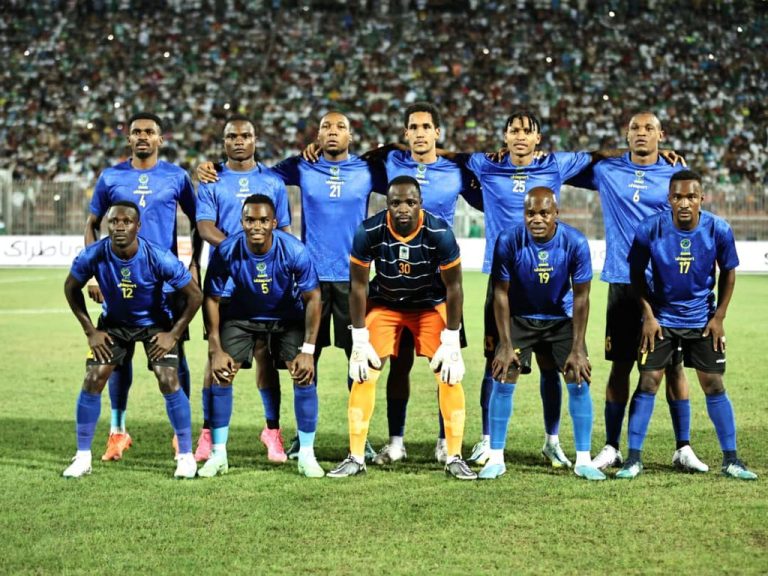 Ratiba Ya Taifa Stars AFCON 2025 na msimamo wa kundi la Taifa Stars AFCON 2025